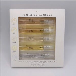 Le Monde Gourmand Purse Spray Gift Set